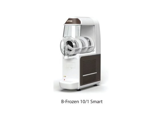 B-Frozen 10.1 Smart per granite, sorbetti, creme fredde.